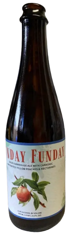 Fox Tale Fermentation Project Sunday Funday
