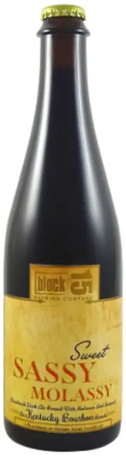 Block 15 Brewing Company Sweet Sassy Molassy