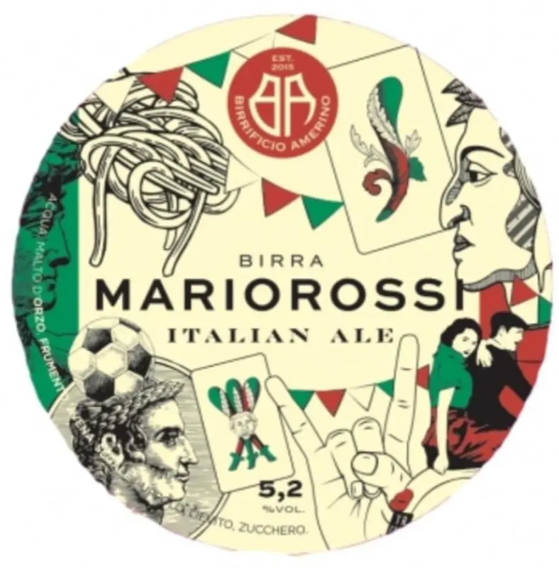 Birrificio Amerino Mario Rossi