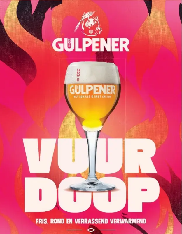 Gulpener Bierbrouwerij Vuurdoop