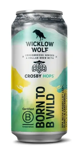 Wicklow Wolf Born To B Wild