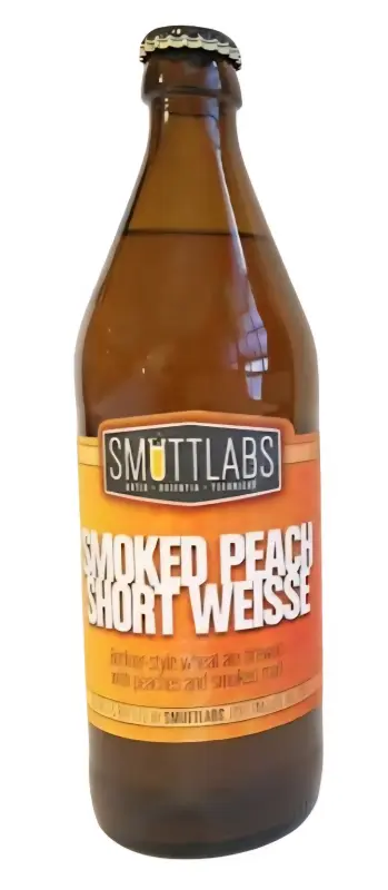 Smuttlabs Brewery Smoked Peach Short Weisse