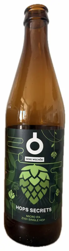 Dziki Wschód Hops Secrets