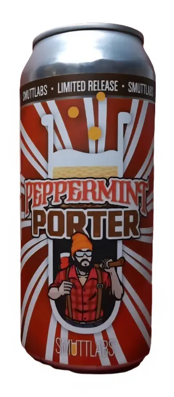 Smuttlabs Brewery Peppermint Porter