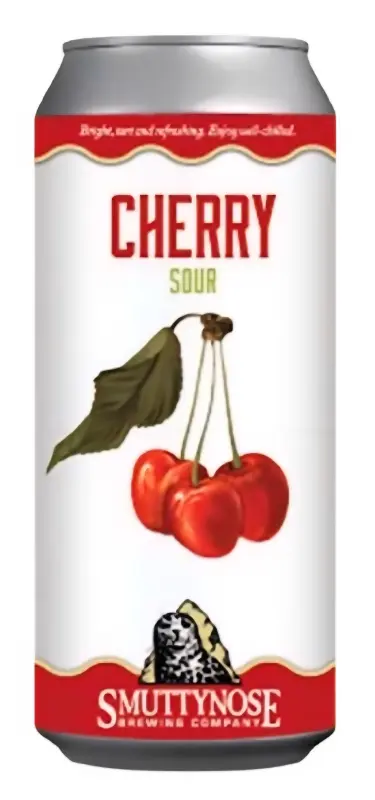 Smuttynose Brewing Company Cherry Sour