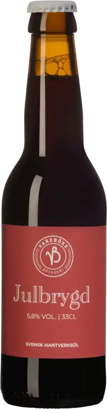 Vareböke Bryggeri Julbrygd