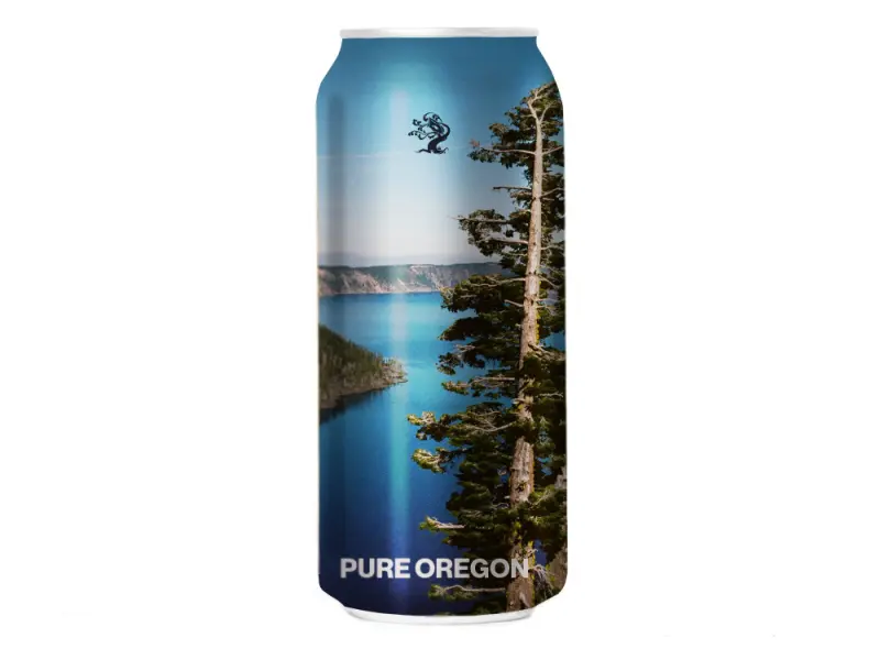 Tree House Brewing Company Pure Oregon