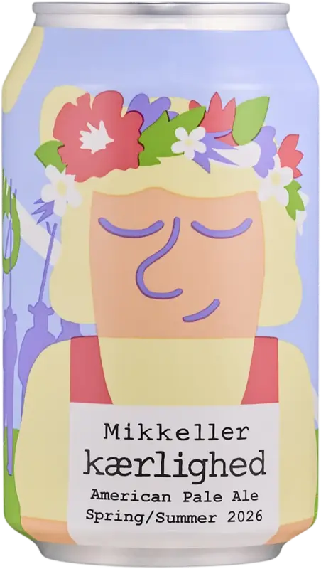 Mikkeller Kærlighed Spring/Summer 2026