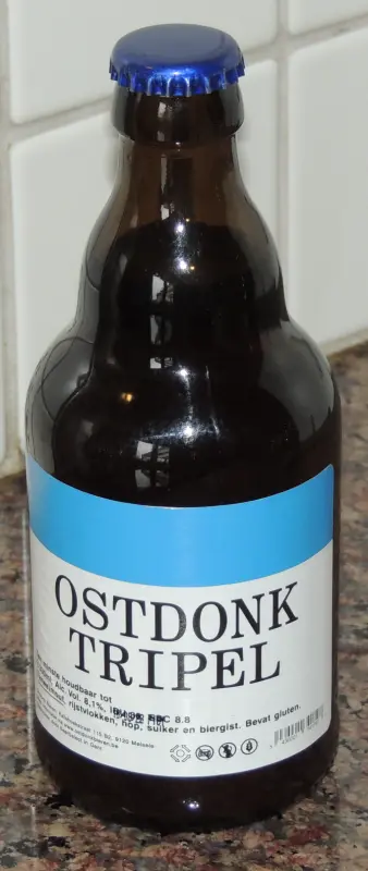 Ostdonk Bieren Ostdonk Tripel