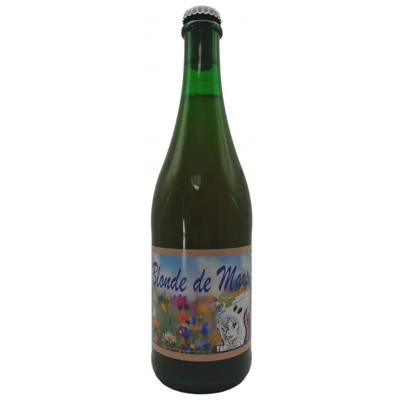 Brasserie Fantôme Blonde de Mars