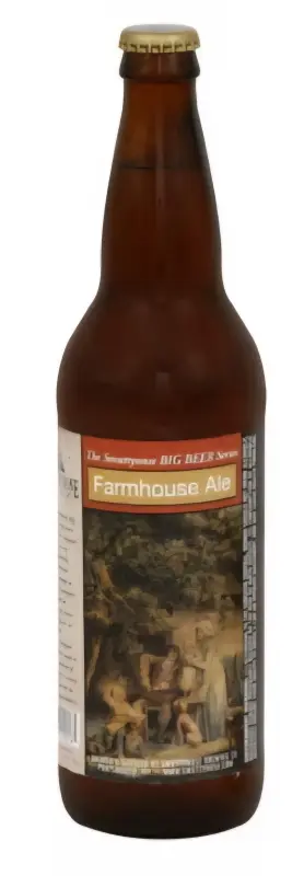 Smuttynose Brewing Company Farmhouse Ale