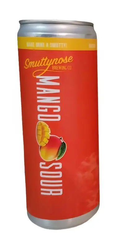 Smuttynose Brewing Company Mango Sour