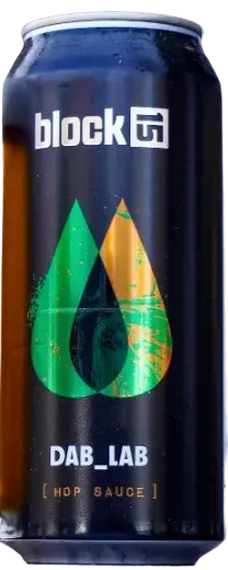 Block 15 Brewing Company The DAB Lab - Hop Sauce