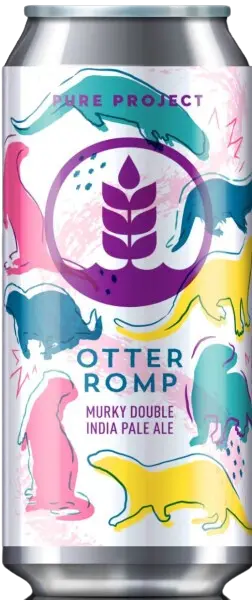 Pure Project Otter Romp