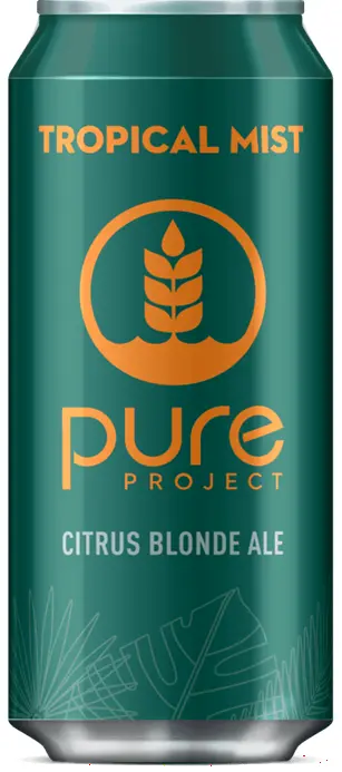 Pure Project Tropical Mist