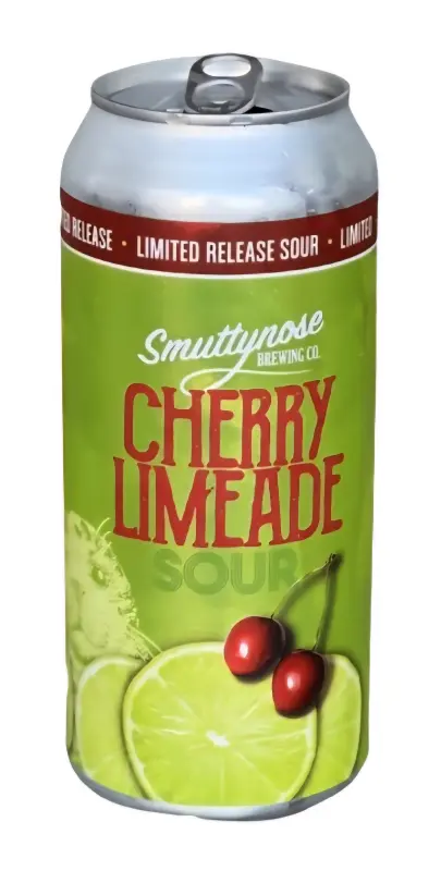 Smuttynose Brewing Company Cherry Limeade