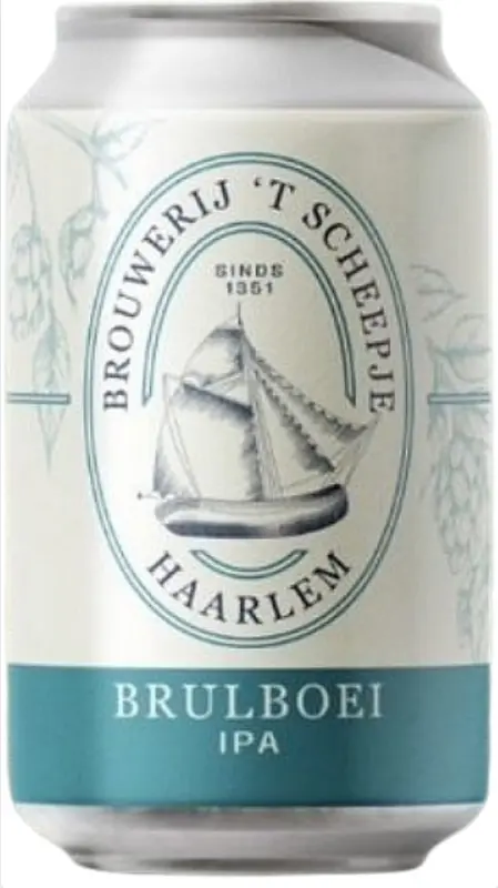 't Scheepje Brulboei