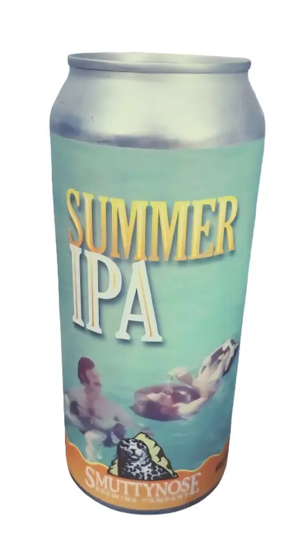 Smuttynose Brewing Company Summer IPA