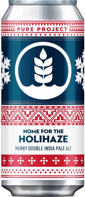 Pure Project Home for the Holihaze