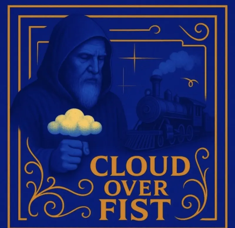 Goede Kant van het Spoor / Dorpsbrouwerij Geldrop Cloud Over Fist