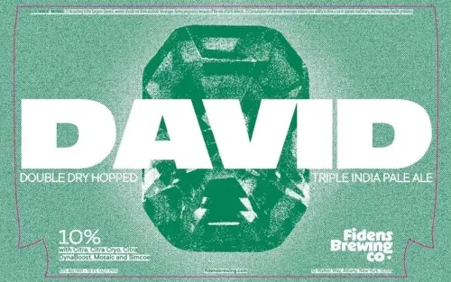 Fidens Brewing Company David