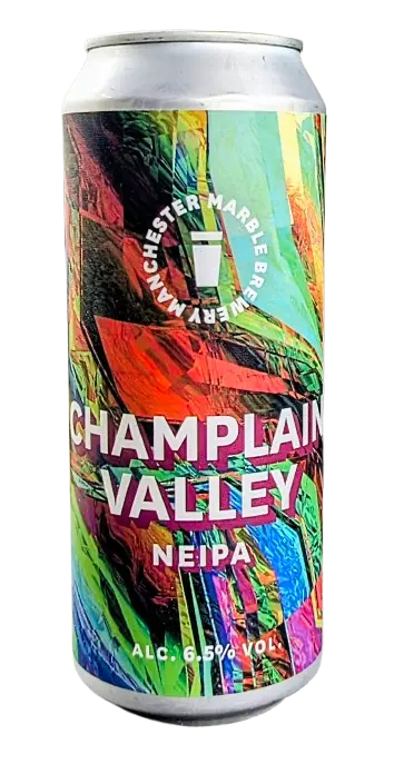 Marble Beers Champlain Valley