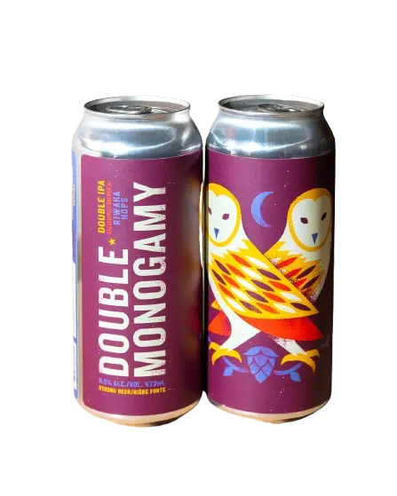 Bellwoods Brewery Double Monogamy - Riwaka