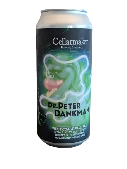 Cellarmaker Brewing Company Dr. Peter Dankman
