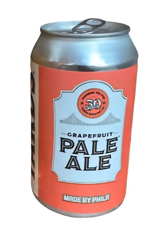 Yards Brewing Company Grapefruit Pale Ale