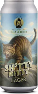 Backcountry Brewing Sh’tty Kitty