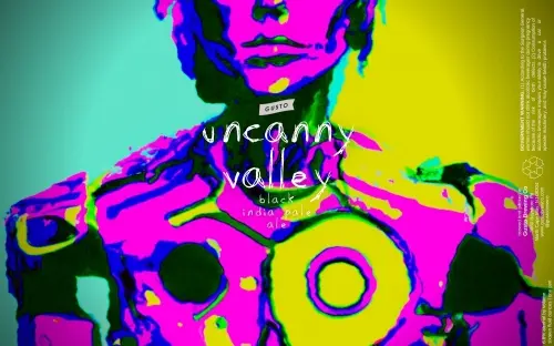Gusto Brewing Company Uncanny Valley
