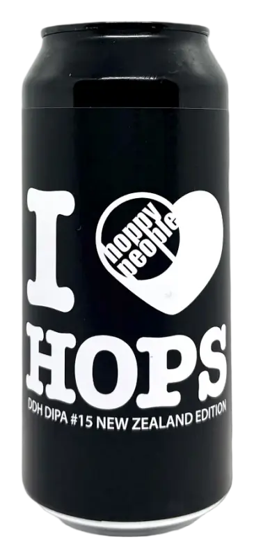 Hoppy People I Love Hops #15