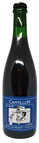 Brasserie Cantillon Blåbær Lambik