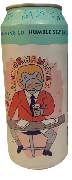 Humble Sea Brewing Co. Anchormanatee