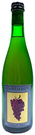 Brasserie Cantillon Grenache Blanc