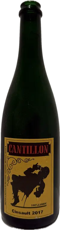 Brasserie Cantillon Lambic Cinsault (2024)