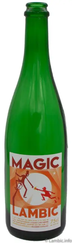 Brasserie Cantillon Magic Lambic