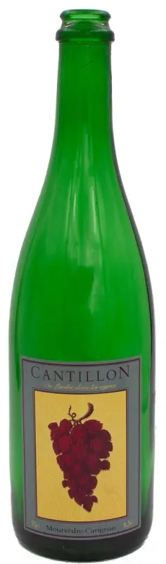 Brasserie Cantillon Mourvèdre/Carignan