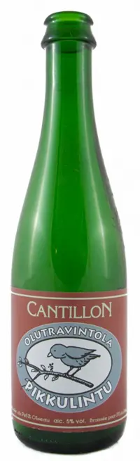 Brasserie Cantillon Olutravintola Pikkulintu