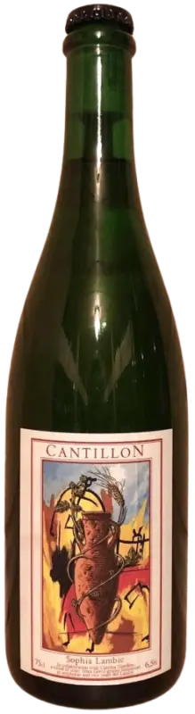 Brasserie Cantillon Sophia Lambic