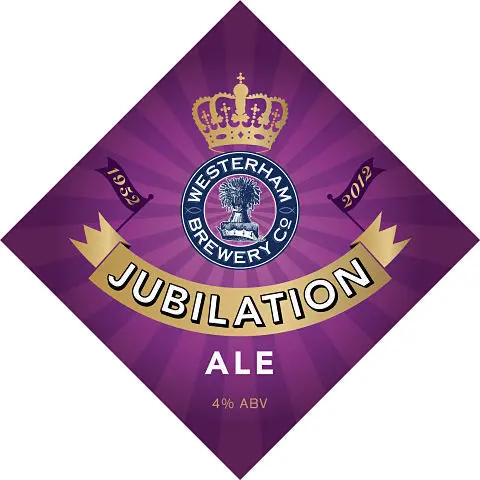 Westerham Brewery Jubilation