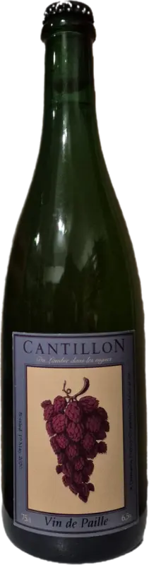 Brasserie Cantillon Vin de Paille