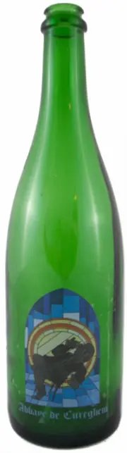 Brasserie Cantillon Zwanze (2013) Abbaye de Cureghem