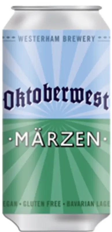 Westerham Brewery Oktoberwest