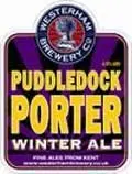 Westerham Brewery Puddledock Porter