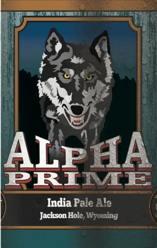 Snake River Brewing Co. Alpha Prime