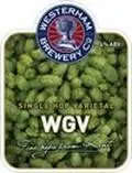 Westerham Brewery Single Hop - WGV