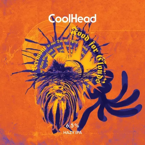 CoolHead Brew Food for Clouds