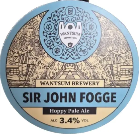 Wantsum Brewery Sir John Fogge