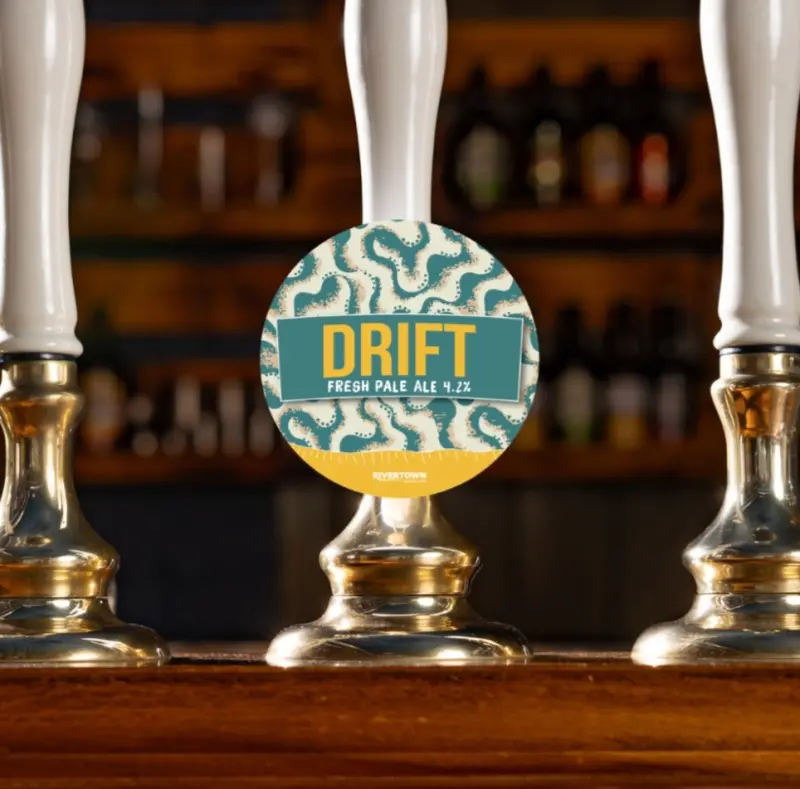 Rivertown Brewing Drift